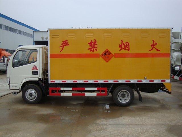 即墨危险品运输